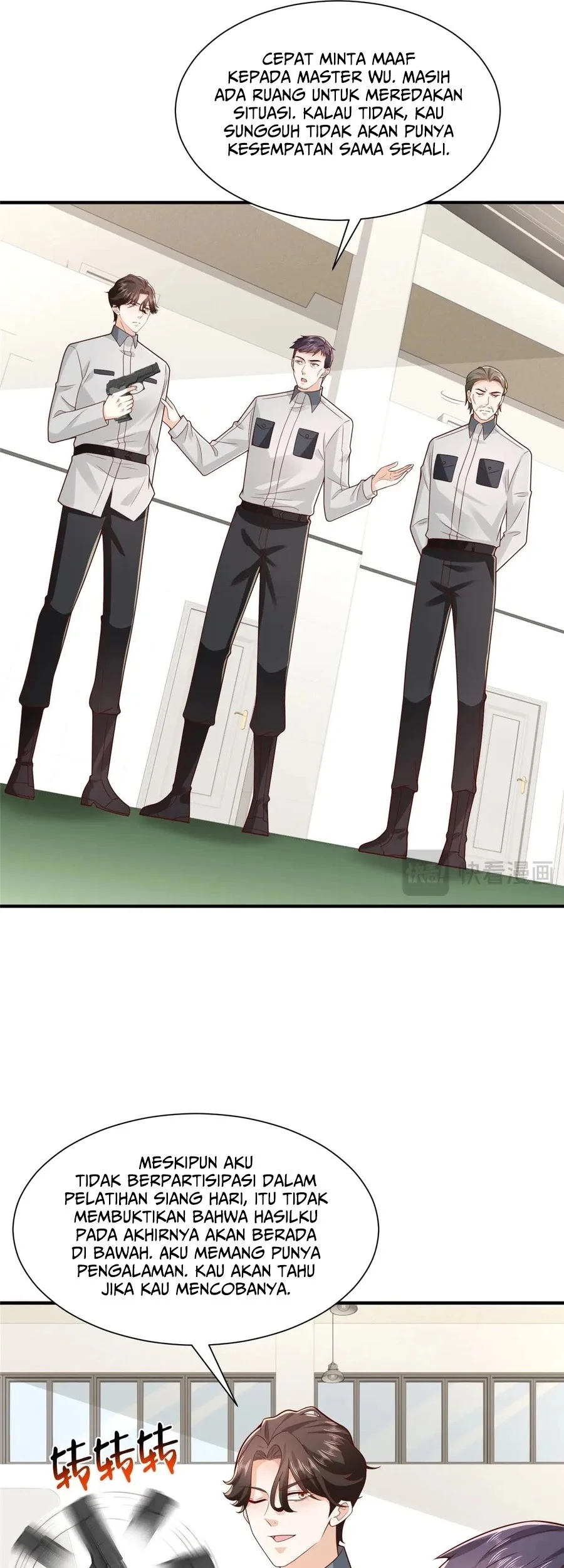 I Randomly Have A New Career Every Week Chapter 757 - halaman 7