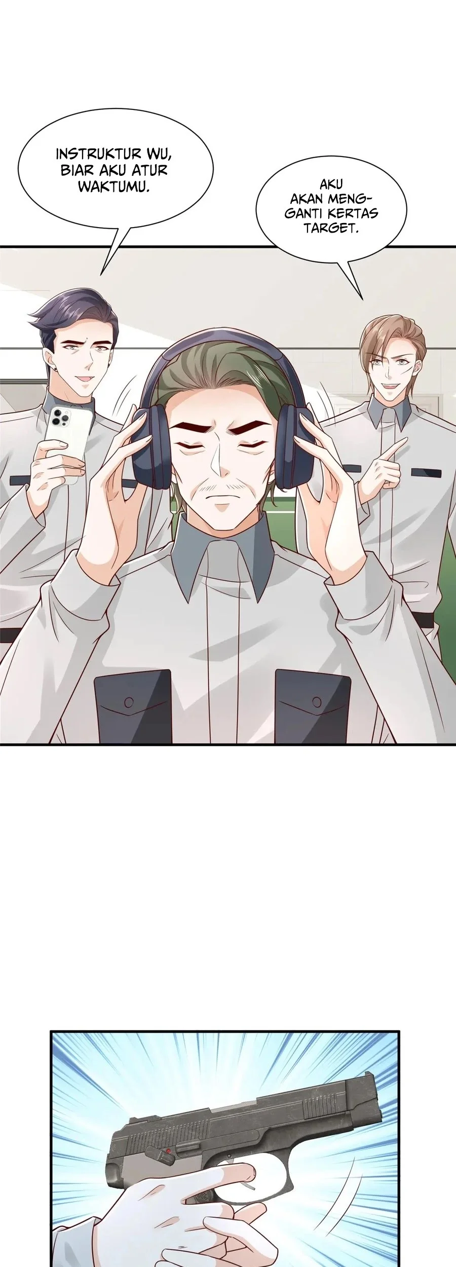 I Randomly Have A New Career Every Week Chapter 757 - halaman 9