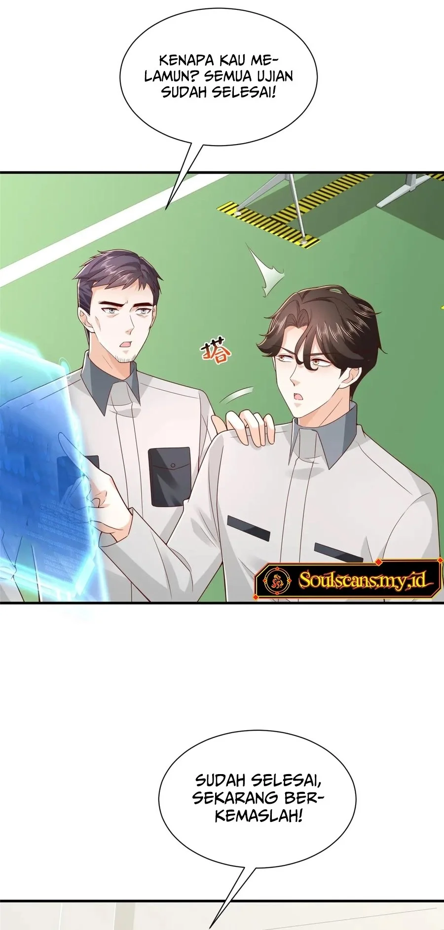 I Randomly Have A New Career Every Week Chapter 758 - halaman 10