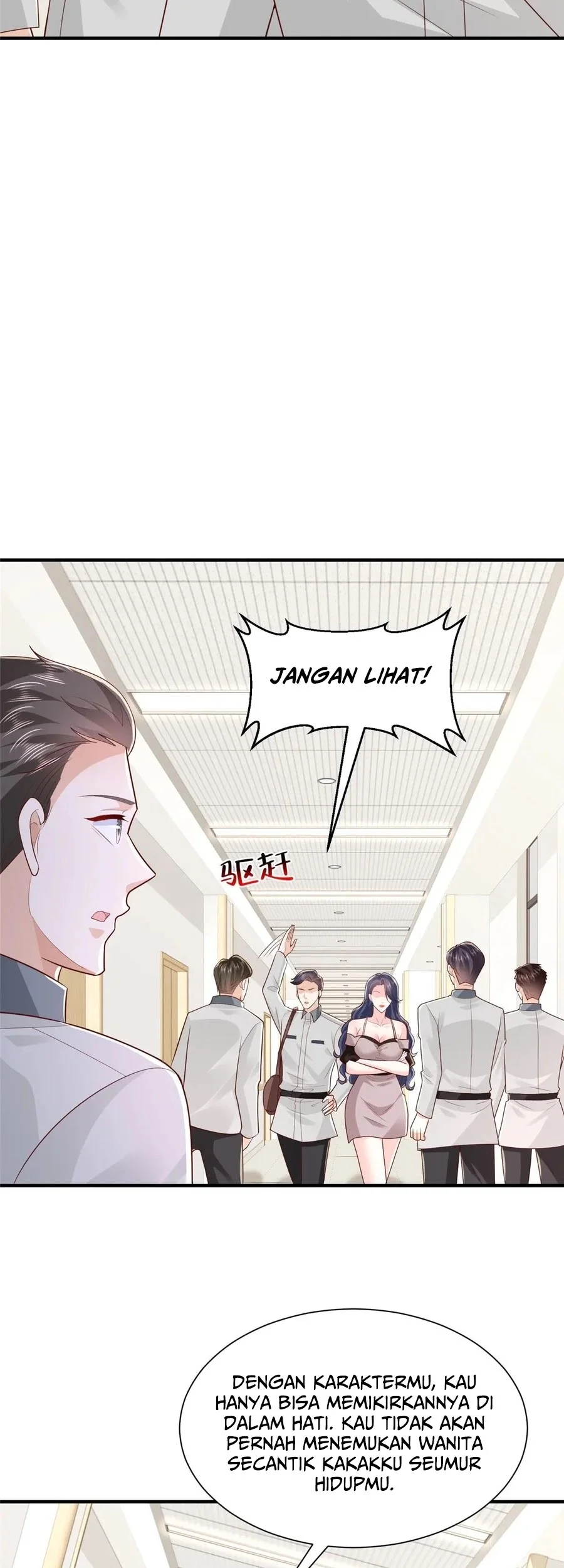 I Randomly Have A New Career Every Week Chapter 758 - halaman 13