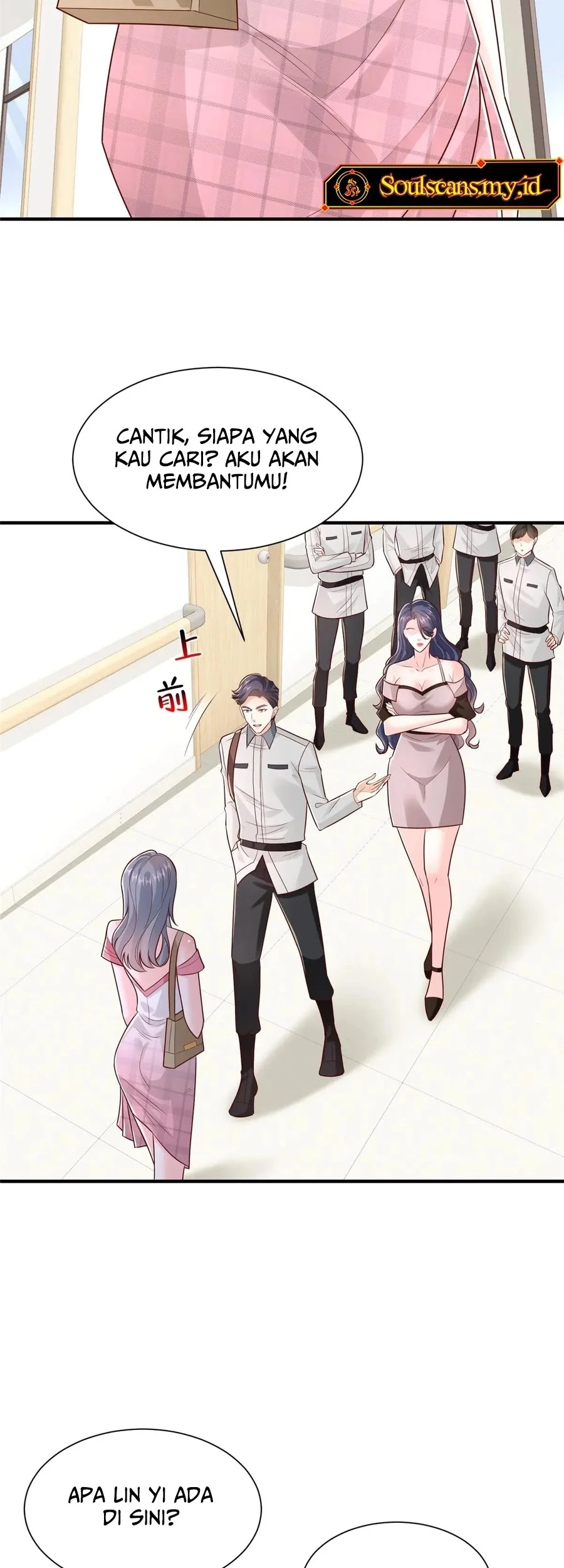 I Randomly Have A New Career Every Week Chapter 758 - halaman 16