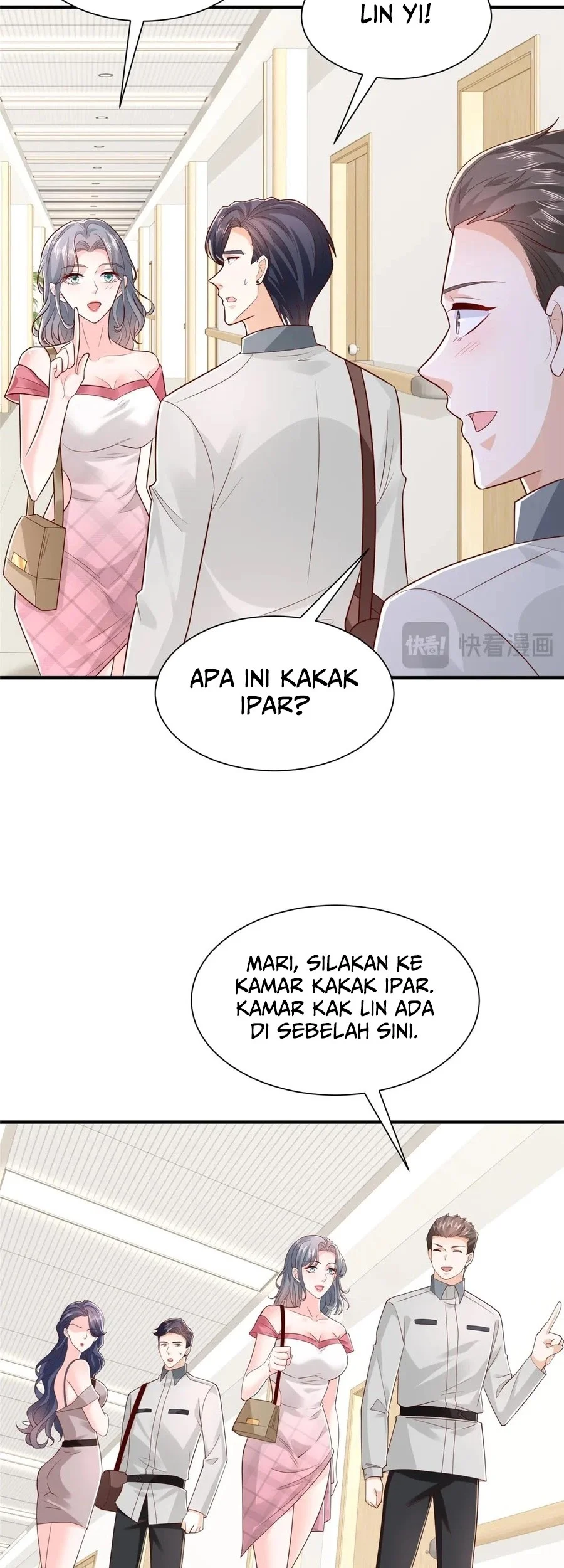 I Randomly Have A New Career Every Week Chapter 758 - halaman 17