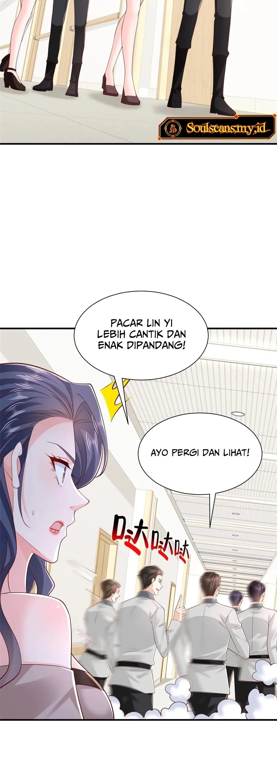 I Randomly Have A New Career Every Week Chapter 758 - halaman 18