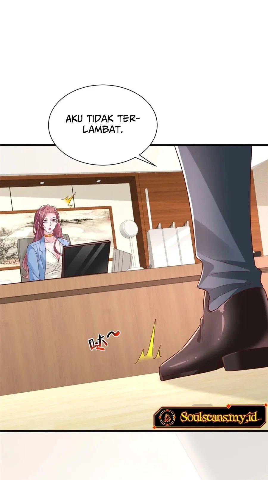 I Randomly Have A New Career Every Week Chapter 758 - halaman 22