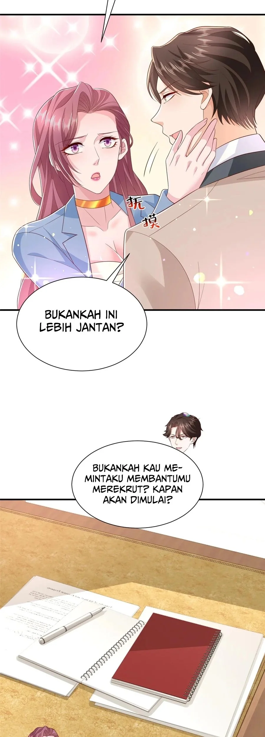 I Randomly Have A New Career Every Week Chapter 758 - halaman 24