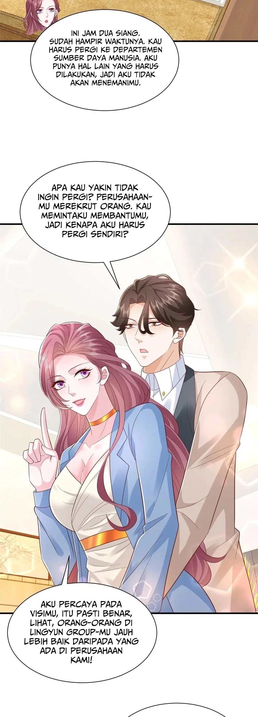 I Randomly Have A New Career Every Week Chapter 758 - halaman 25