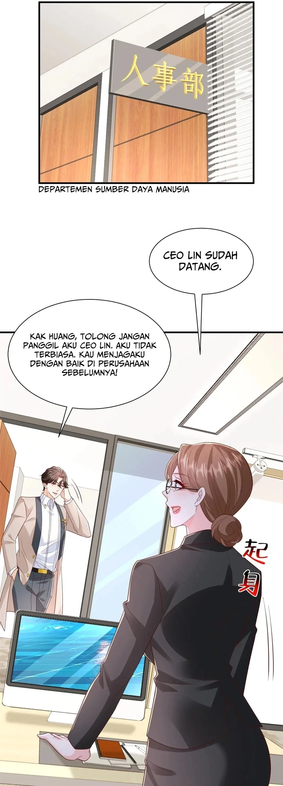 I Randomly Have A New Career Every Week Chapter 758 - halaman 27