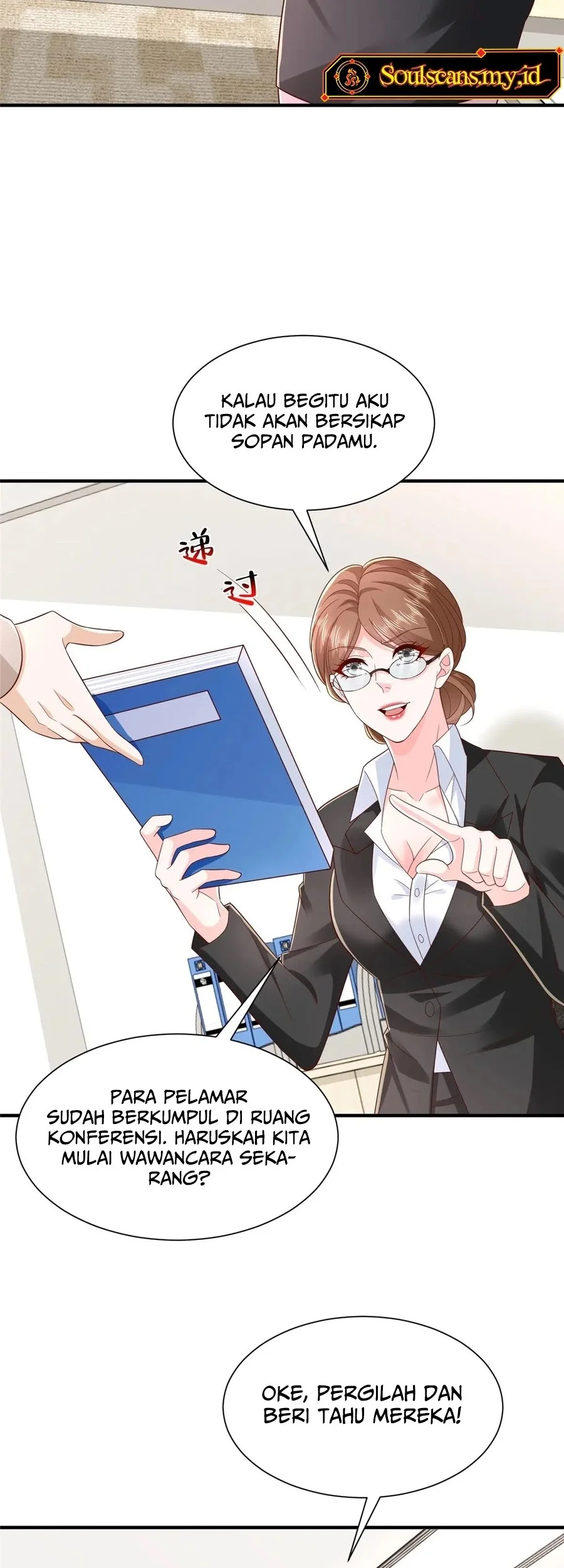 I Randomly Have A New Career Every Week Chapter 758 - halaman 28