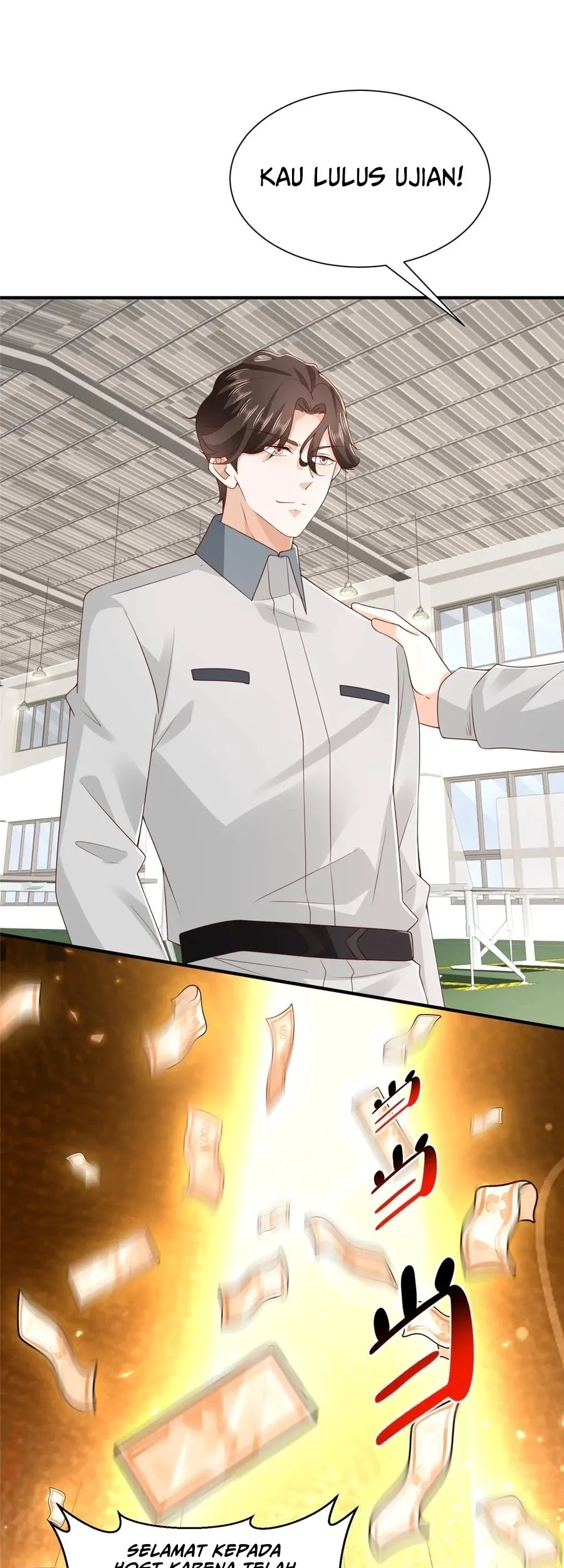 I Randomly Have A New Career Every Week Chapter 758 - halaman 3