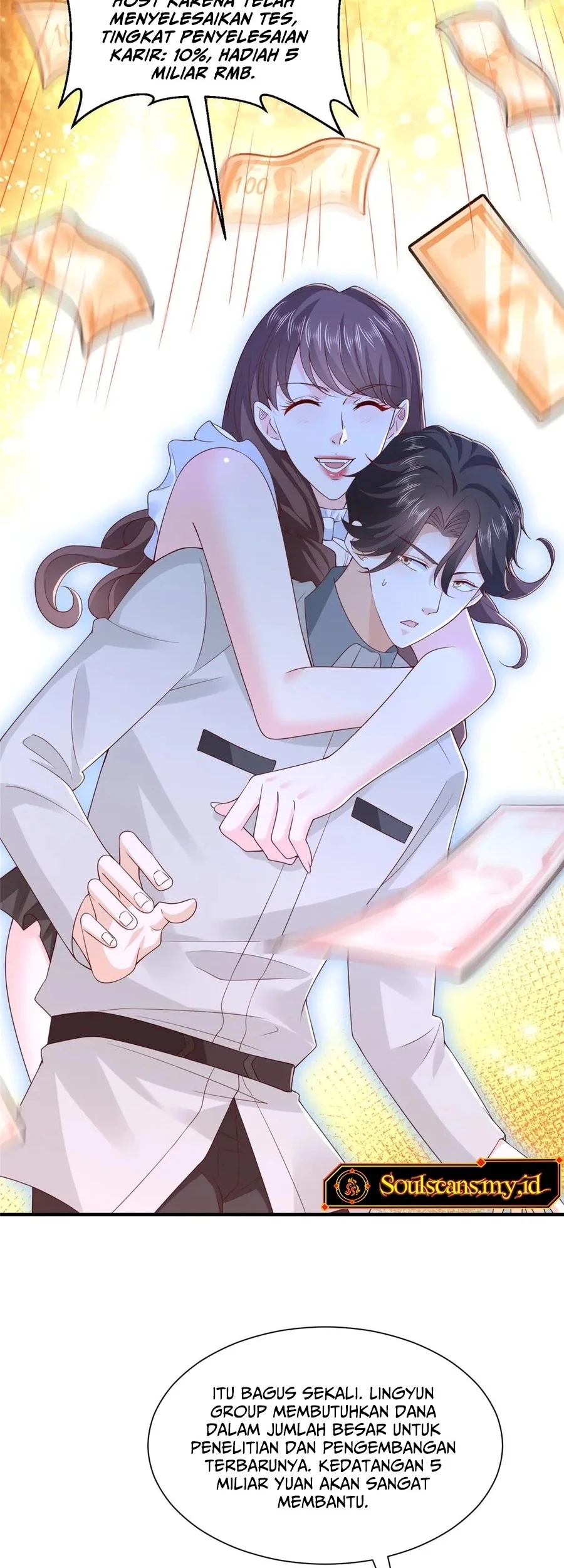 I Randomly Have A New Career Every Week Chapter 758 - halaman 4