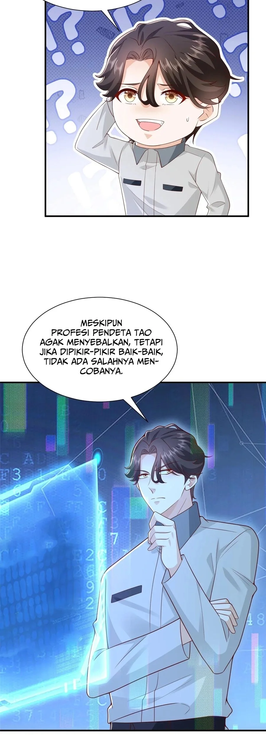 I Randomly Have A New Career Every Week Chapter 758 - halaman 8