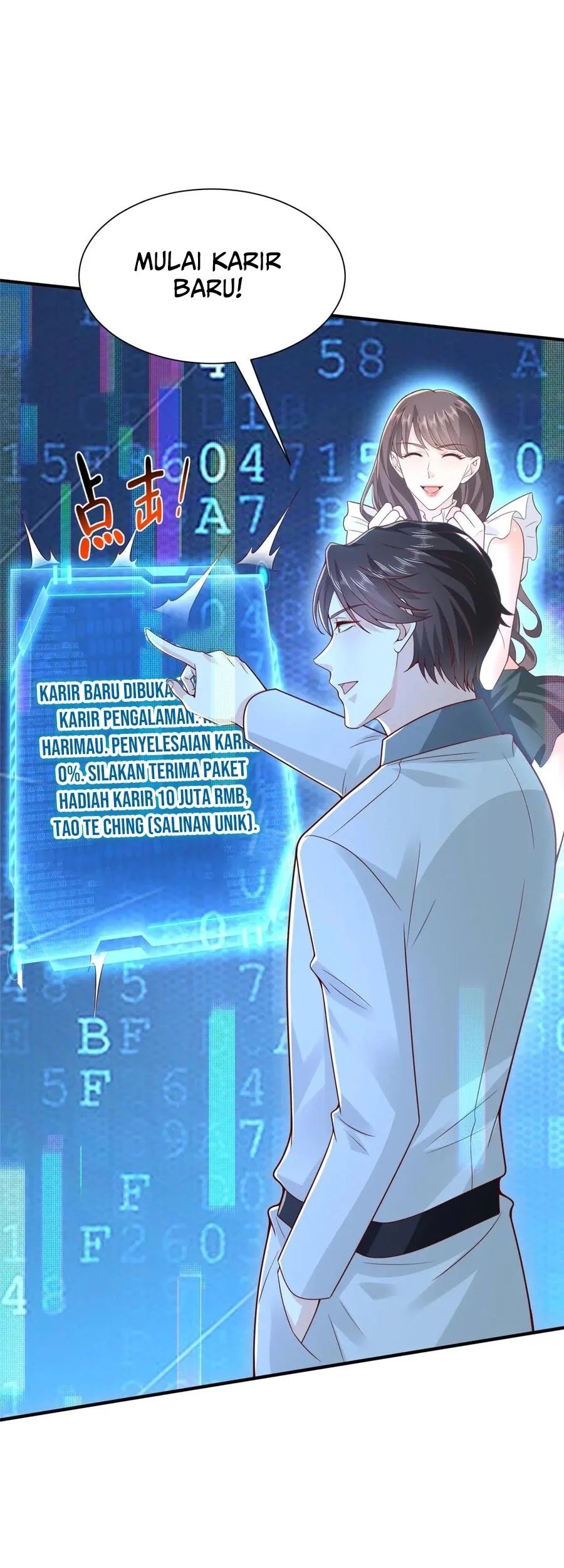 I Randomly Have A New Career Every Week Chapter 758 - halaman 9