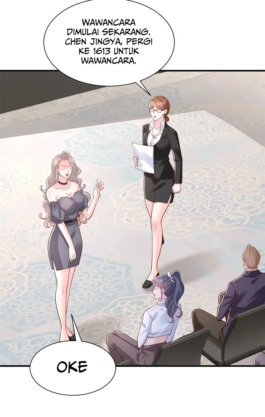 I Randomly Have A New Career Every Week Chapter 759 - halaman 10