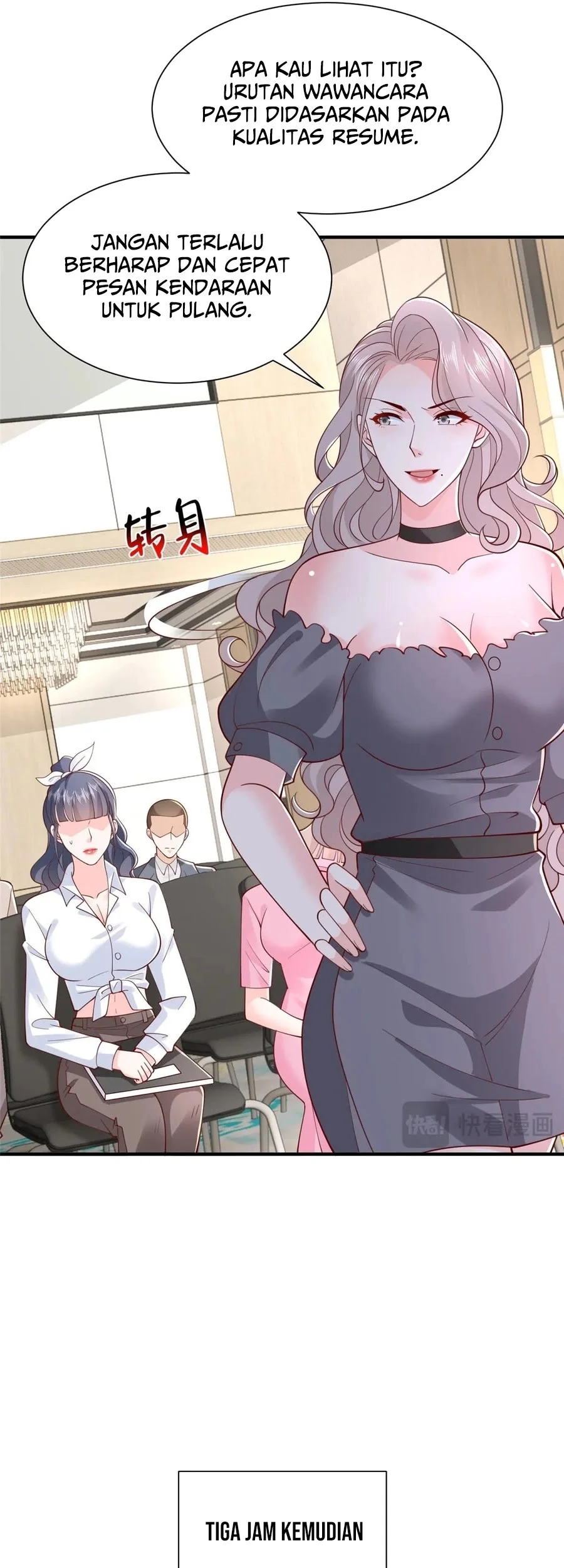 I Randomly Have A New Career Every Week Chapter 759 - halaman 11