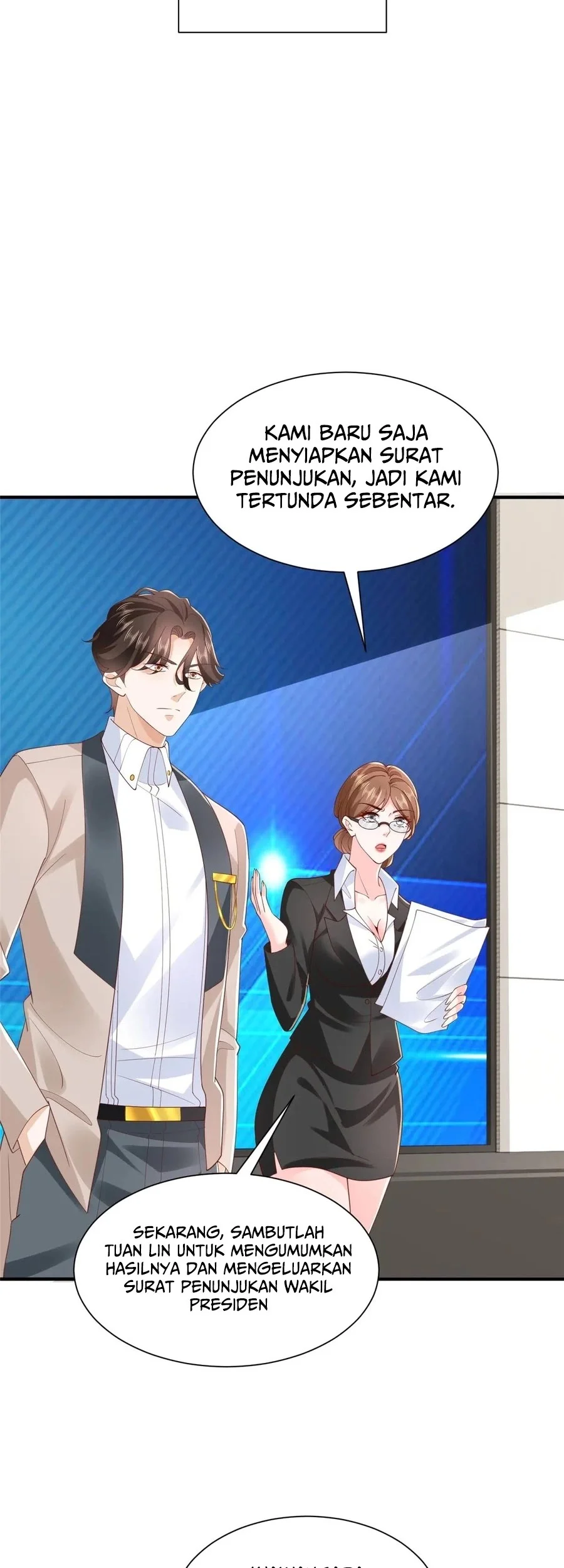 I Randomly Have A New Career Every Week Chapter 759 - halaman 12