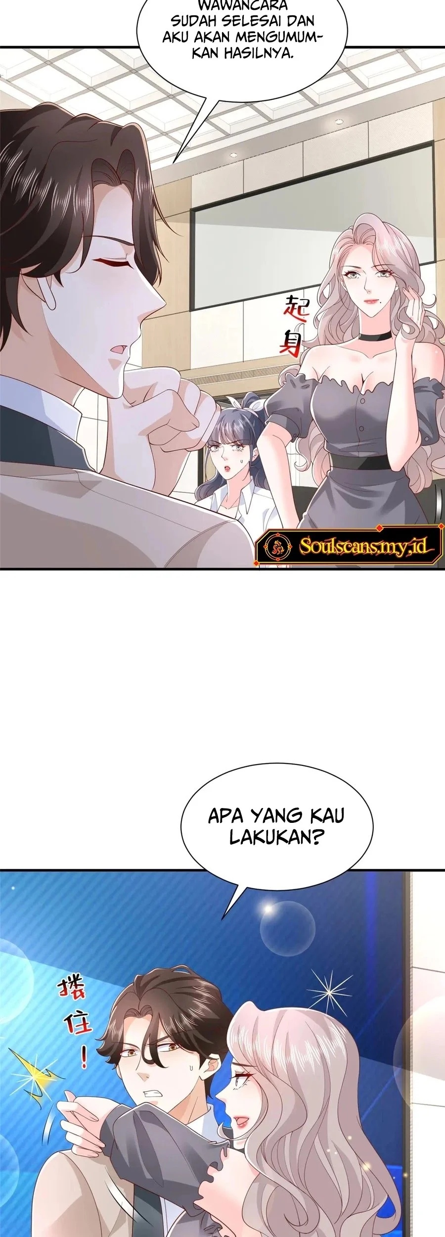 I Randomly Have A New Career Every Week Chapter 759 - halaman 13