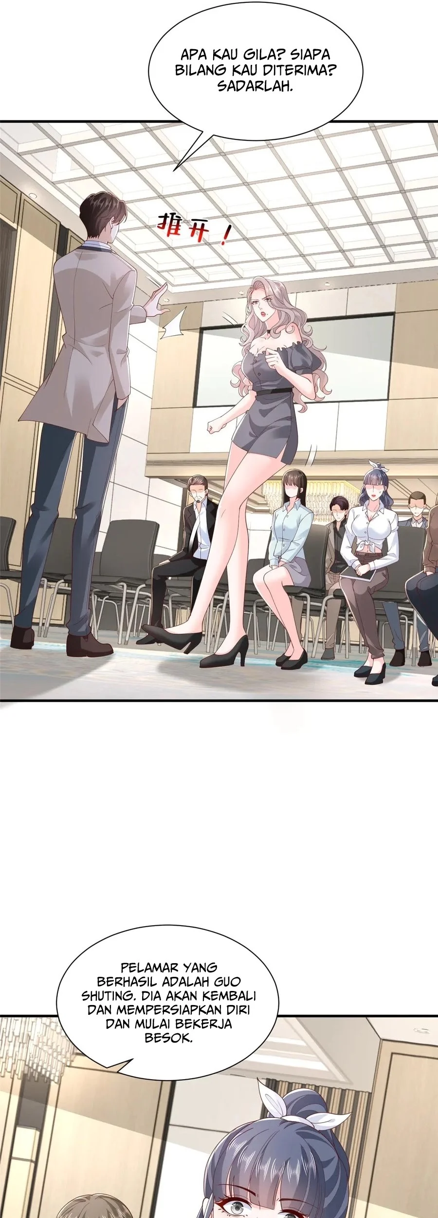 I Randomly Have A New Career Every Week Chapter 759 - halaman 15