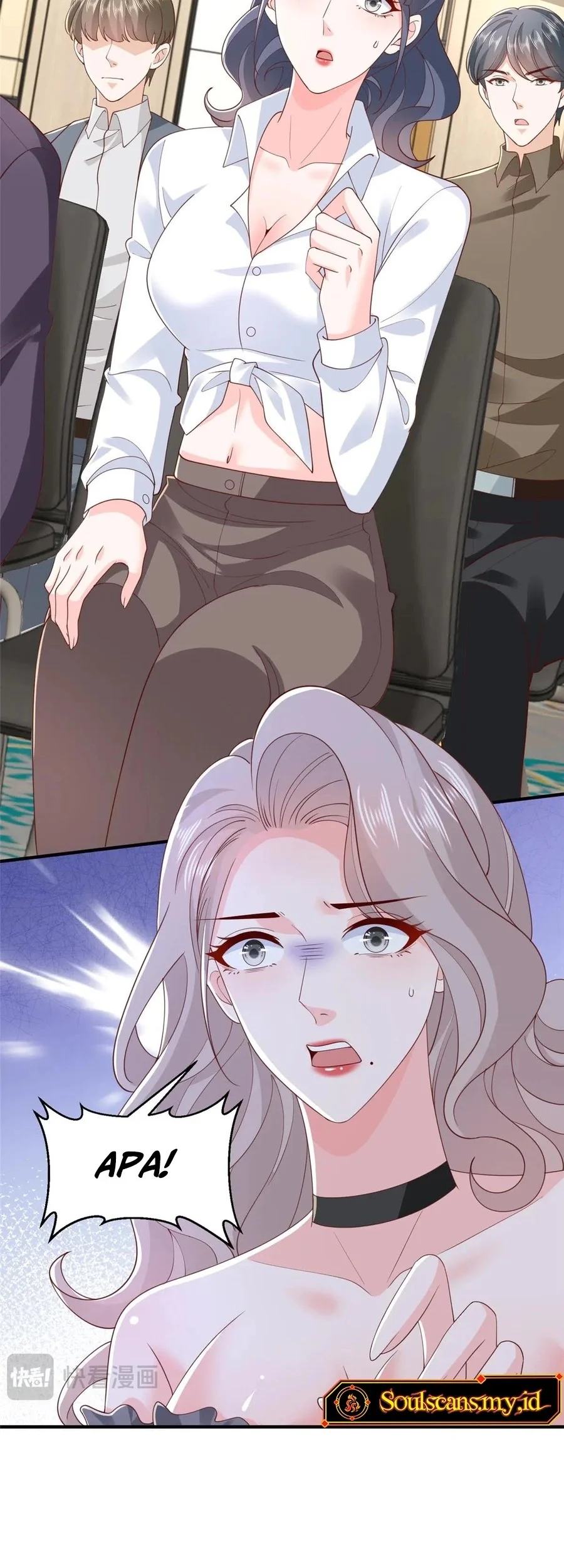I Randomly Have A New Career Every Week Chapter 759 - halaman 16