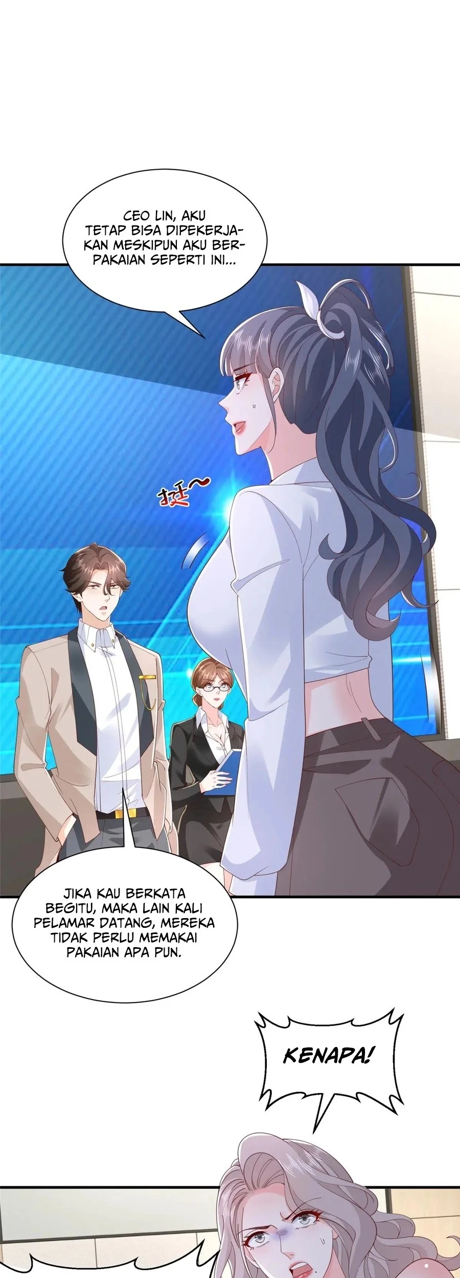 I Randomly Have A New Career Every Week Chapter 759 - halaman 17