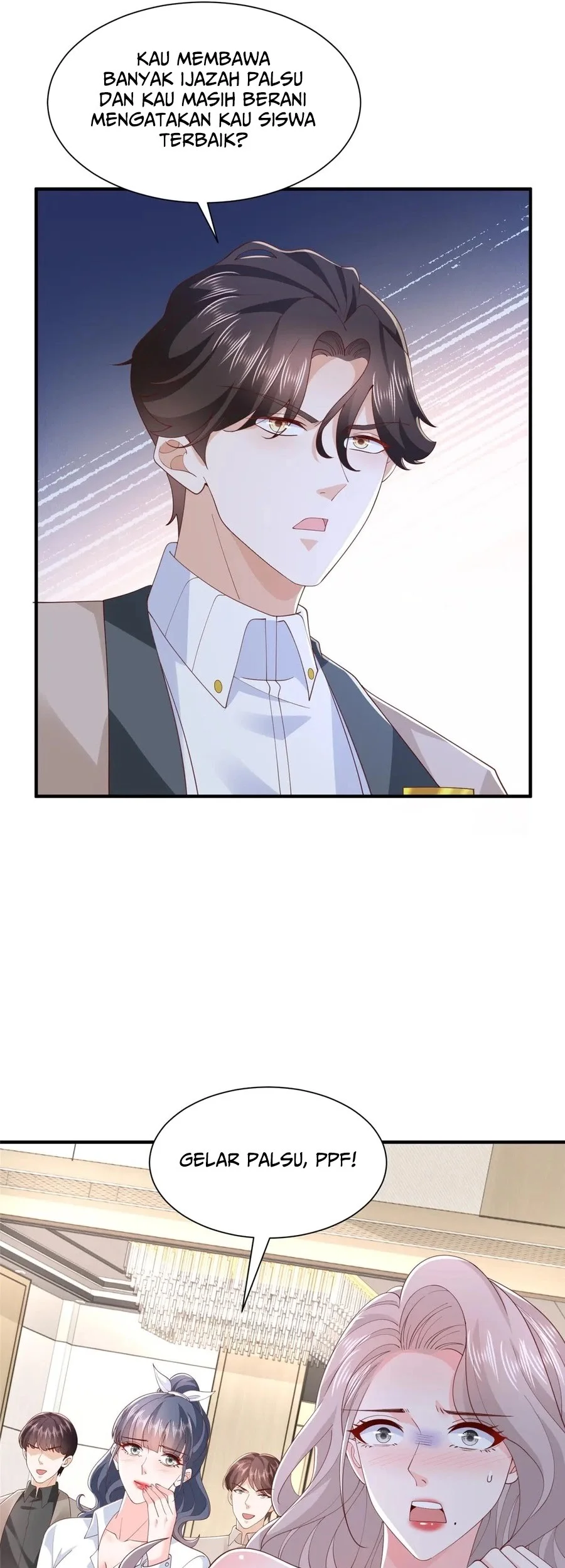 I Randomly Have A New Career Every Week Chapter 759 - halaman 19