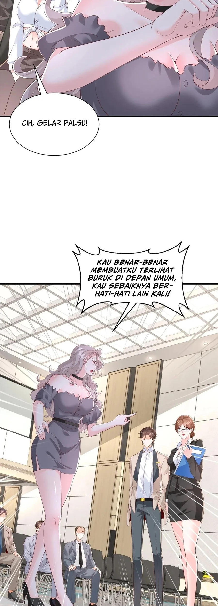 I Randomly Have A New Career Every Week Chapter 759 - halaman 20