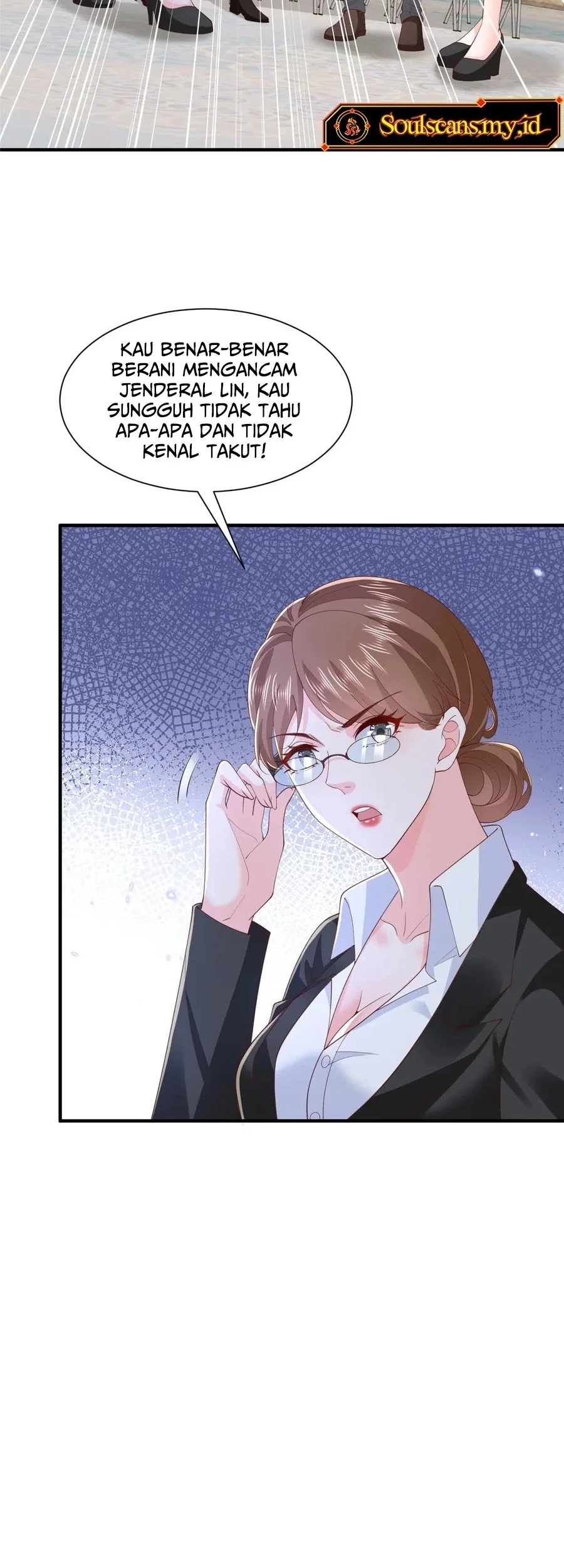 I Randomly Have A New Career Every Week Chapter 759 - halaman 21