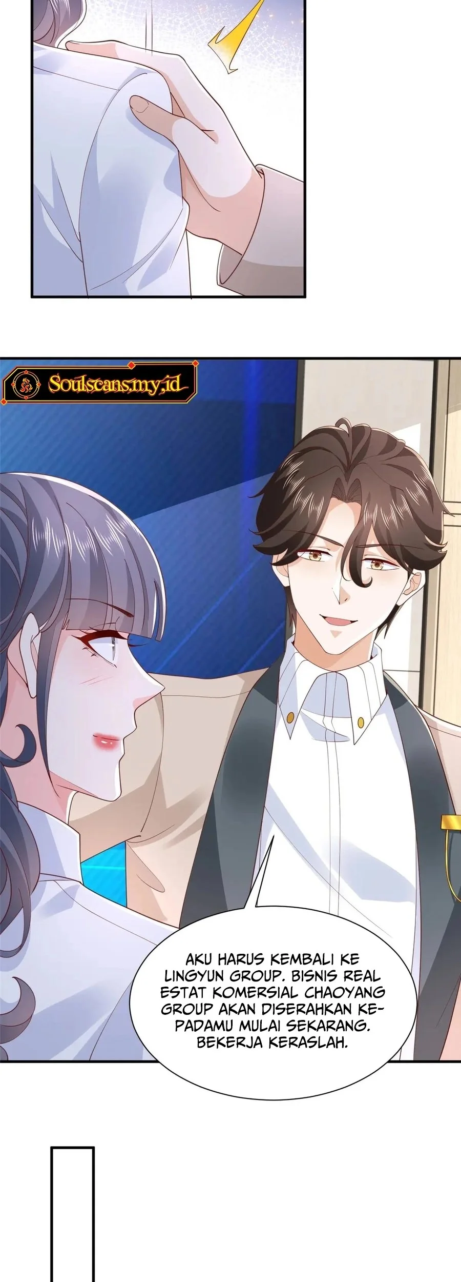 I Randomly Have A New Career Every Week Chapter 759 - halaman 24