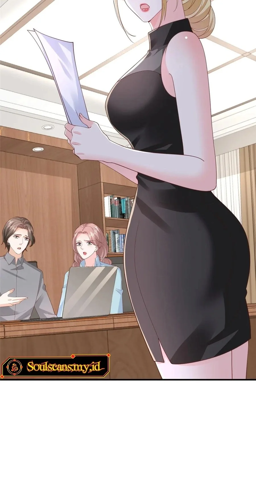 I Randomly Have A New Career Every Week Chapter 759 - halaman 26
