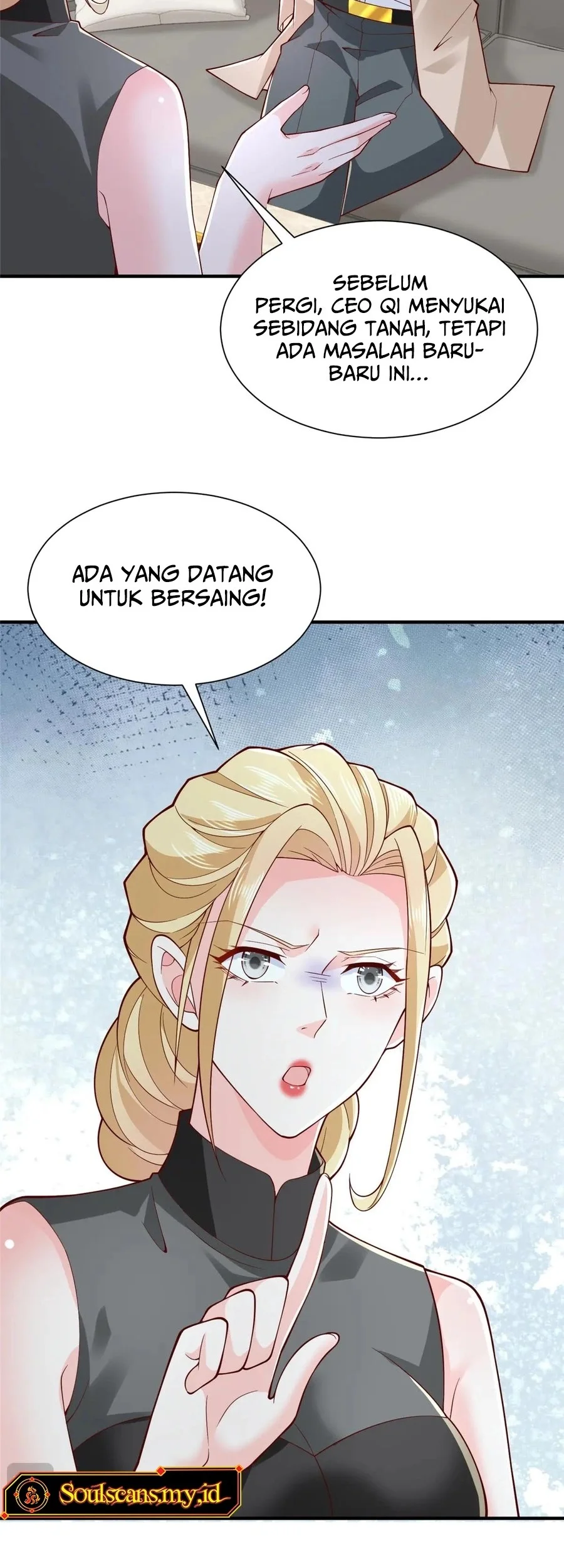 I Randomly Have A New Career Every Week Chapter 759 - halaman 28