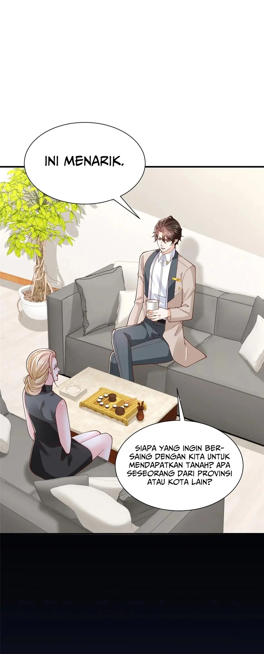 I Randomly Have A New Career Every Week Chapter 759 - halaman 29