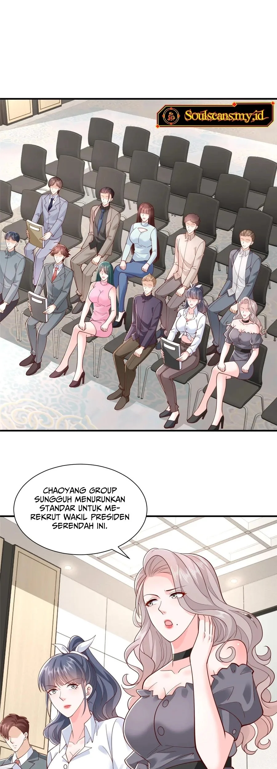 I Randomly Have A New Career Every Week Chapter 759 - halaman 3