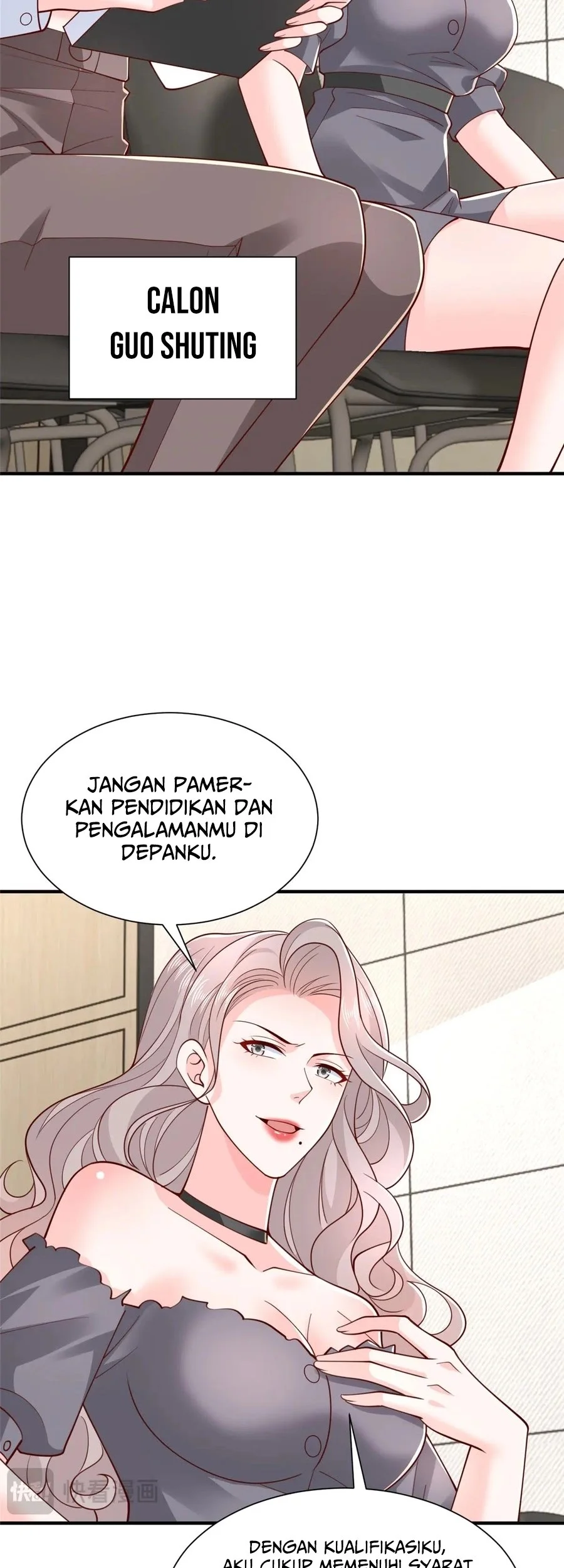 I Randomly Have A New Career Every Week Chapter 759 - halaman 5
