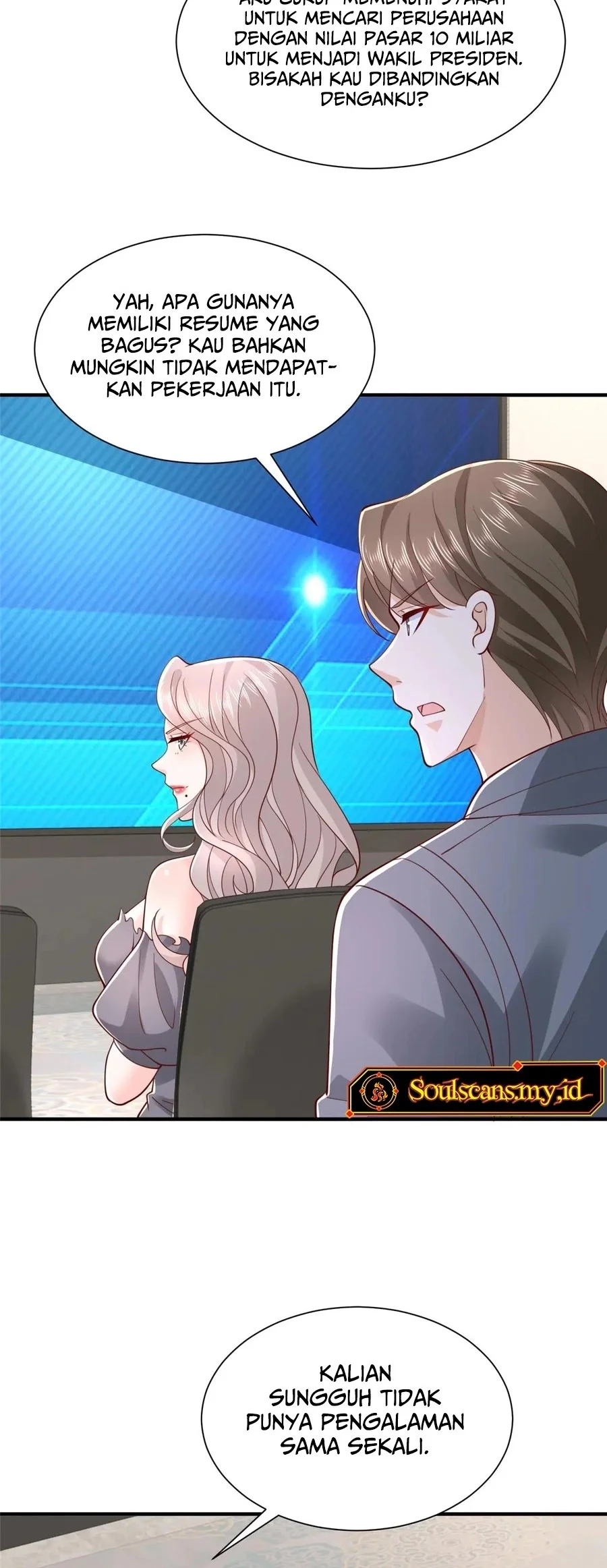 I Randomly Have A New Career Every Week Chapter 759 - halaman 6