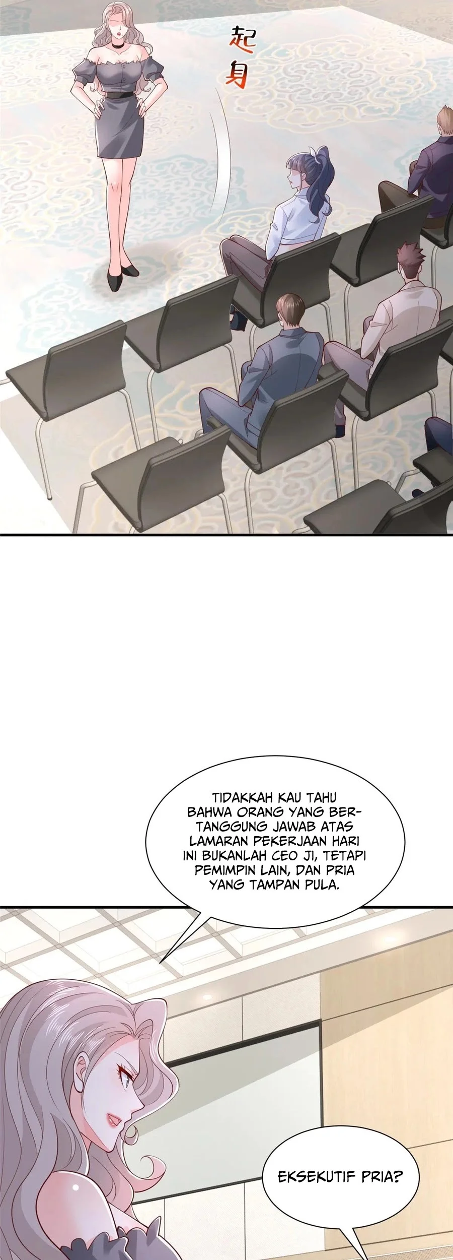 I Randomly Have A New Career Every Week Chapter 759 - halaman 7