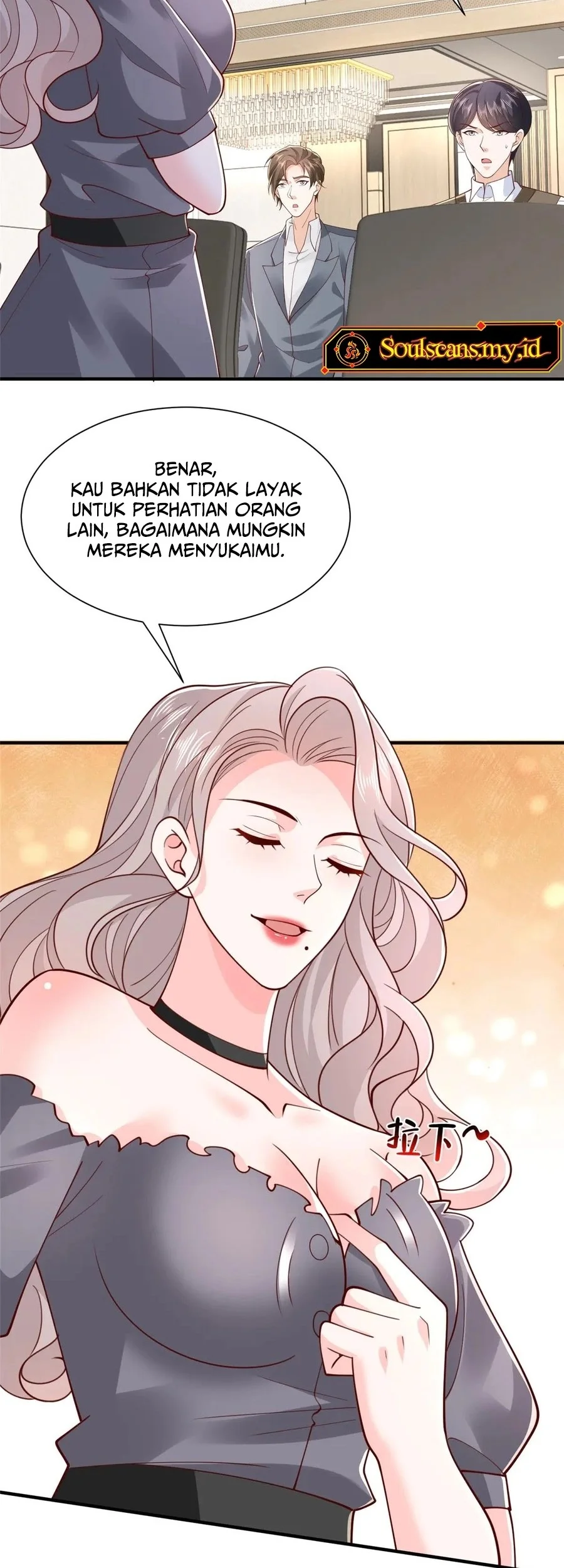 I Randomly Have A New Career Every Week Chapter 759 - halaman 8