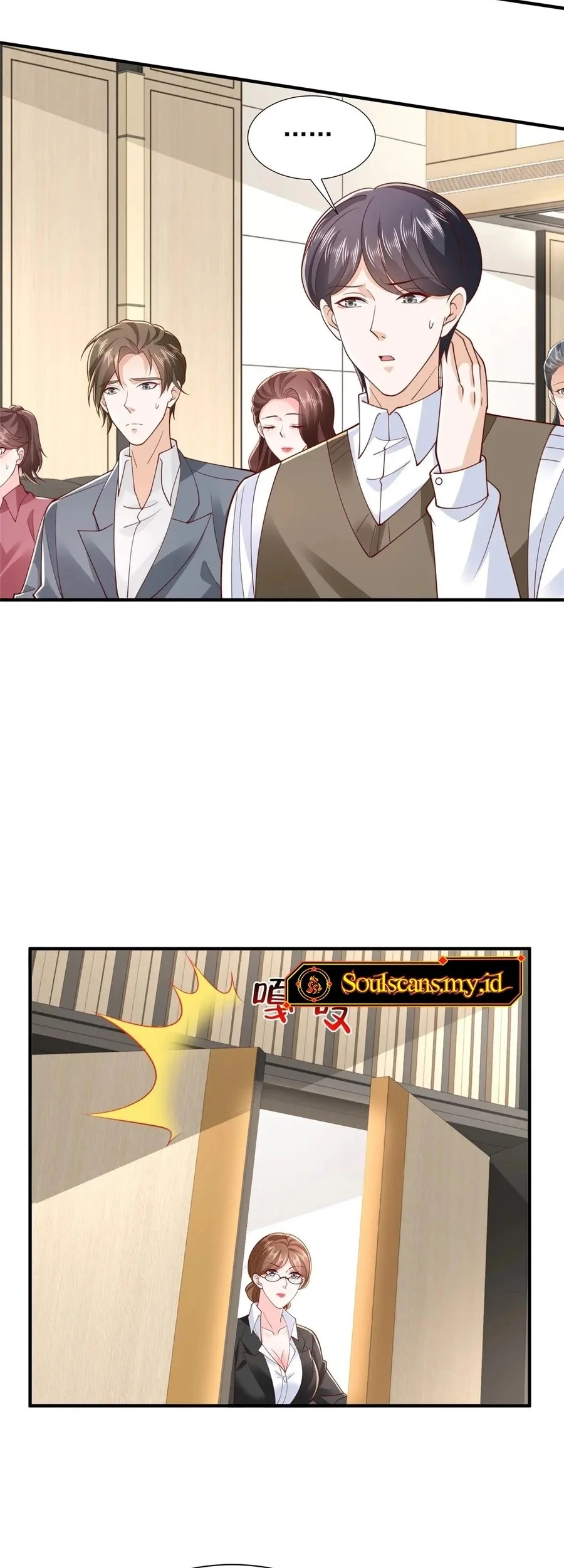 I Randomly Have A New Career Every Week Chapter 759 - halaman 9