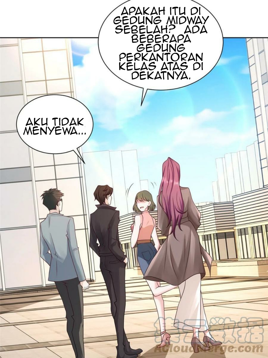 I Randomly Have A New Career Every Week Chapter 76 - halaman 11