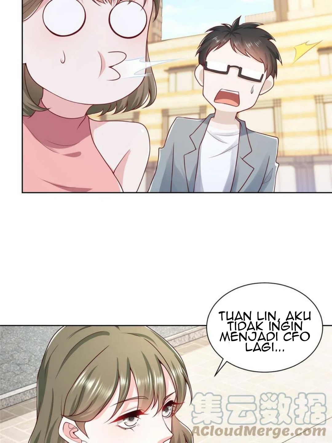 I Randomly Have A New Career Every Week Chapter 76 - halaman 14