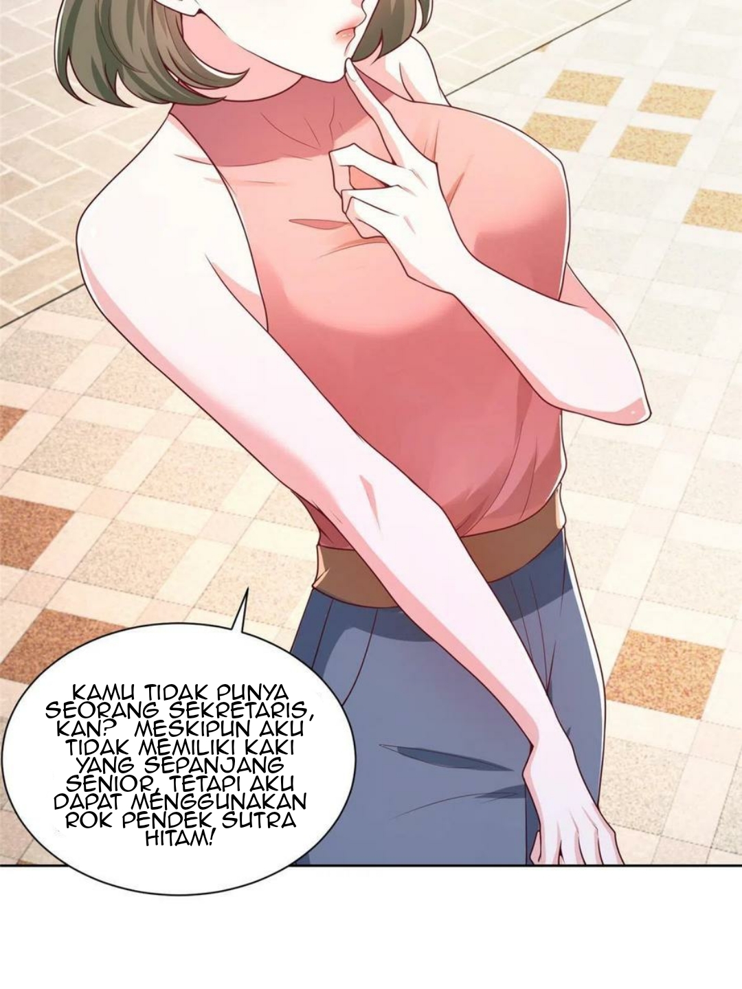I Randomly Have A New Career Every Week Chapter 76 - halaman 15