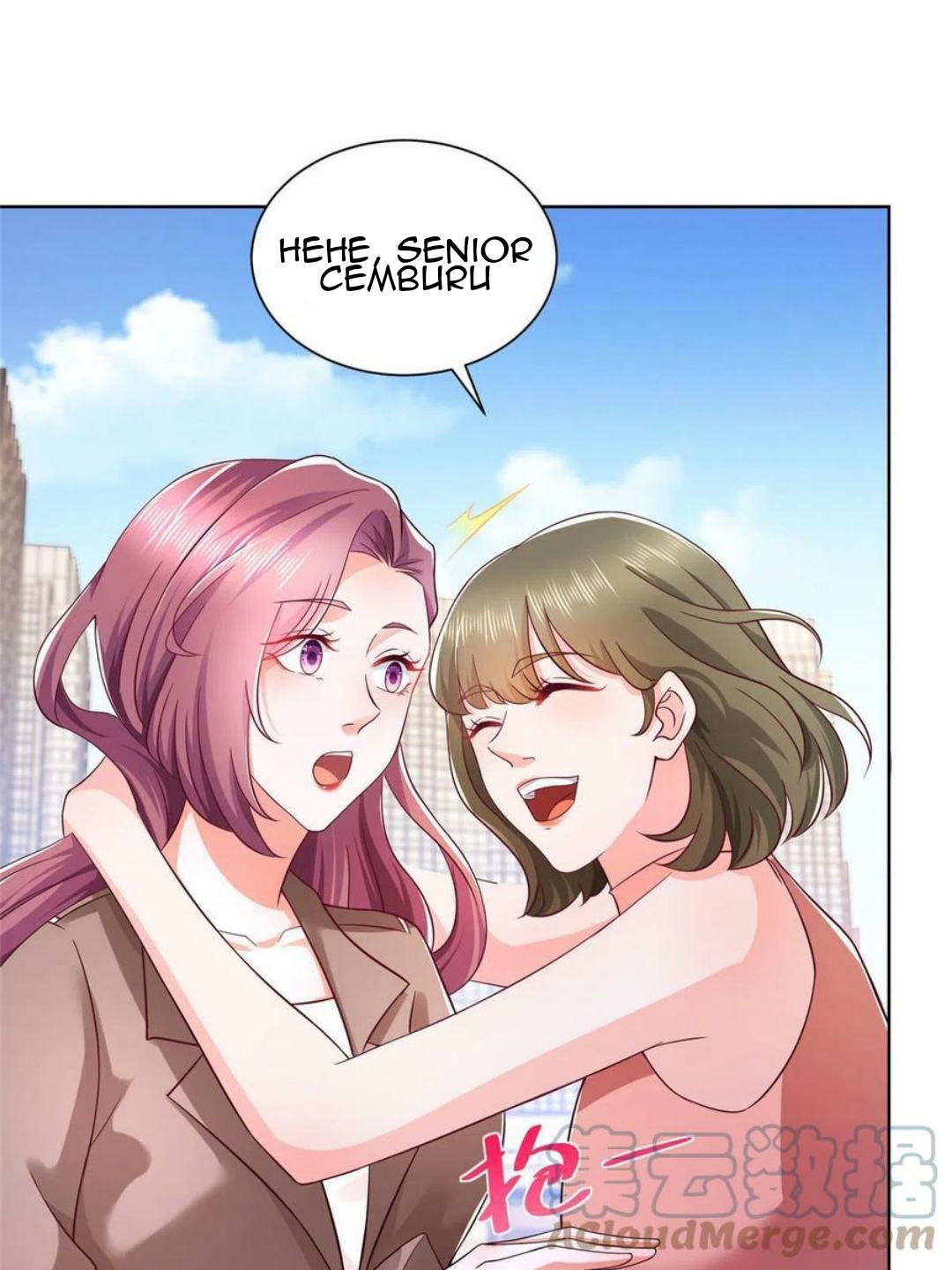 I Randomly Have A New Career Every Week Chapter 76 - halaman 17