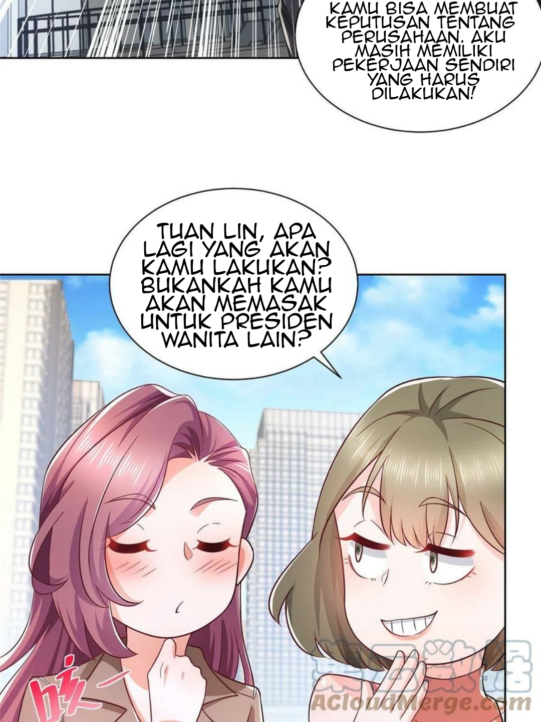 I Randomly Have A New Career Every Week Chapter 76 - halaman 20
