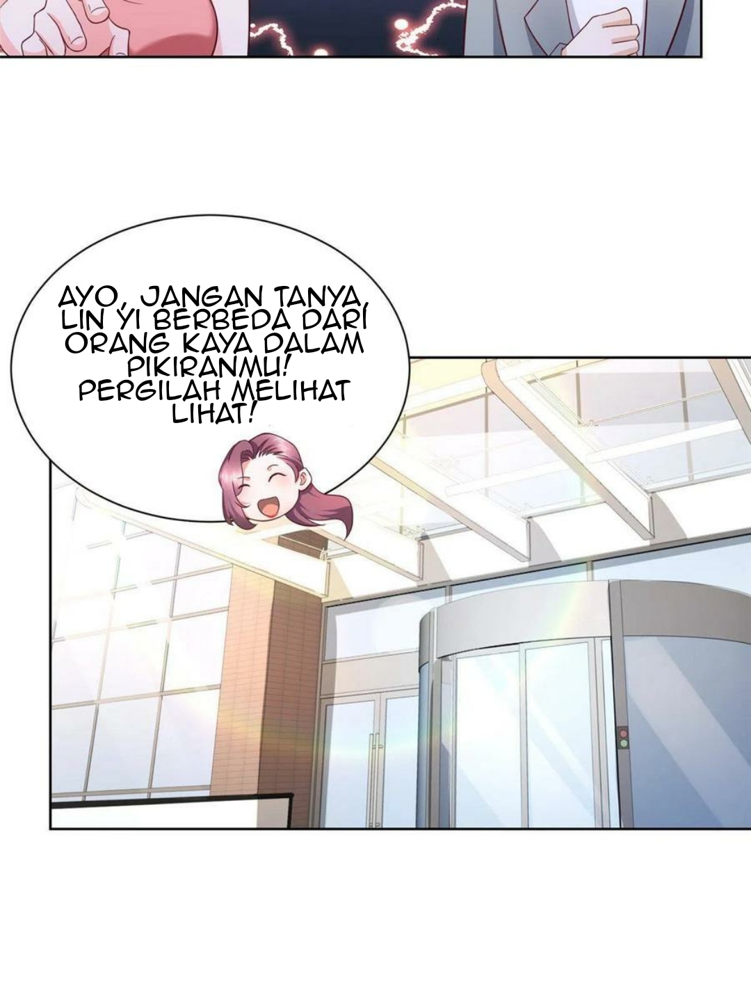 I Randomly Have A New Career Every Week Chapter 76 - halaman 25