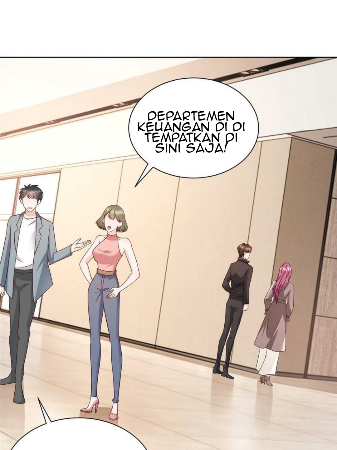 I Randomly Have A New Career Every Week Chapter 76 - halaman 26
