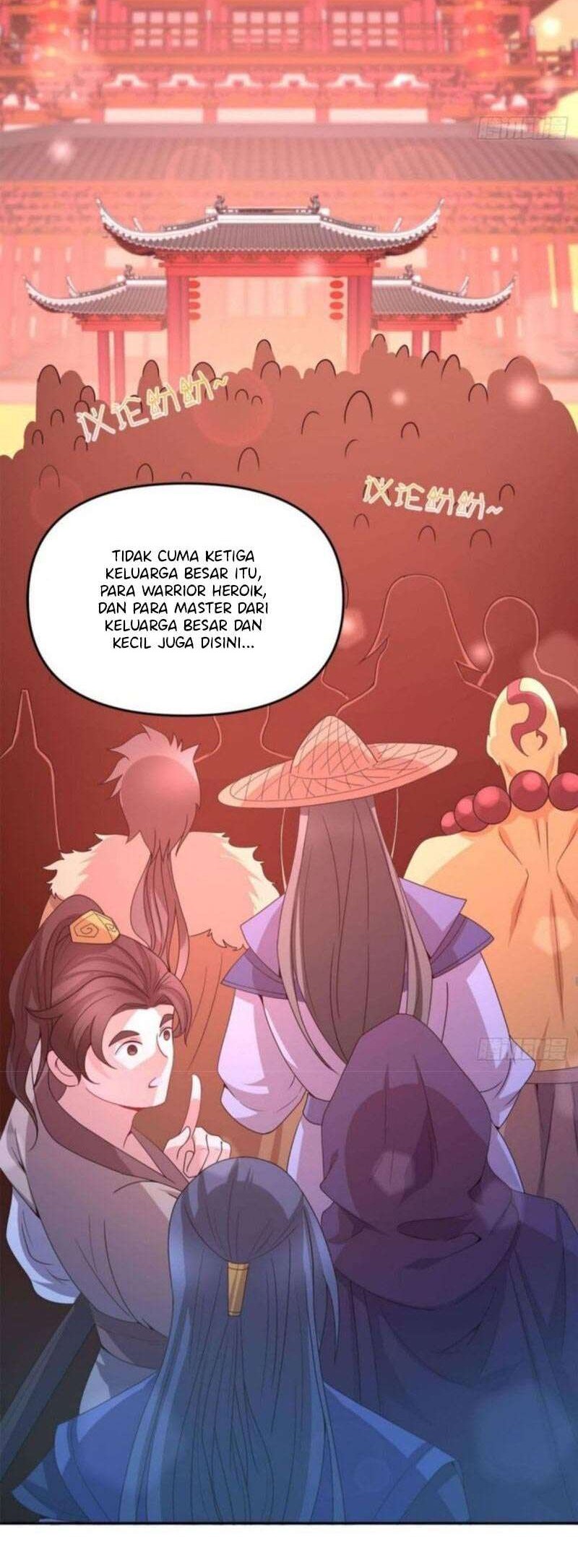 I Randomly Have A New Career Every Week Chapter 76 - halaman 3