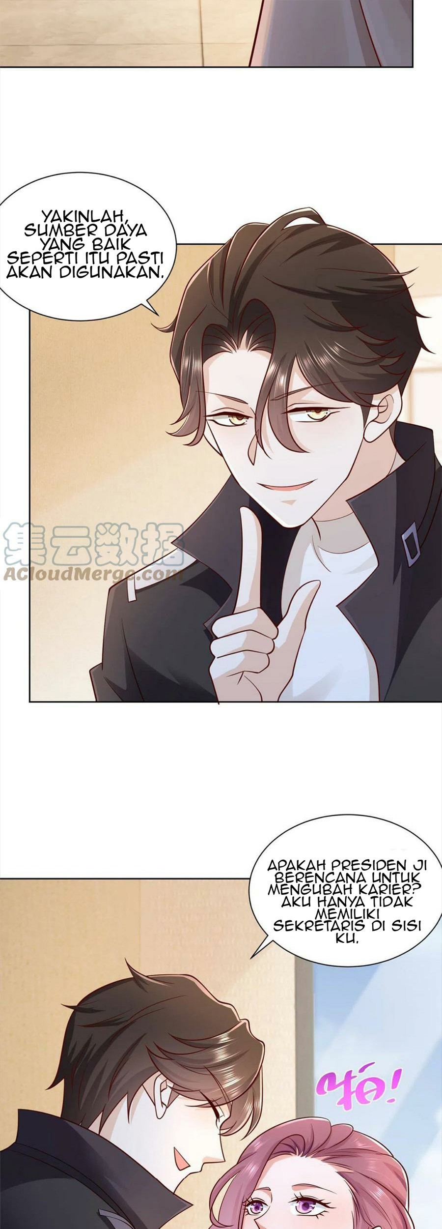 I Randomly Have A New Career Every Week Chapter 76 - halaman 42