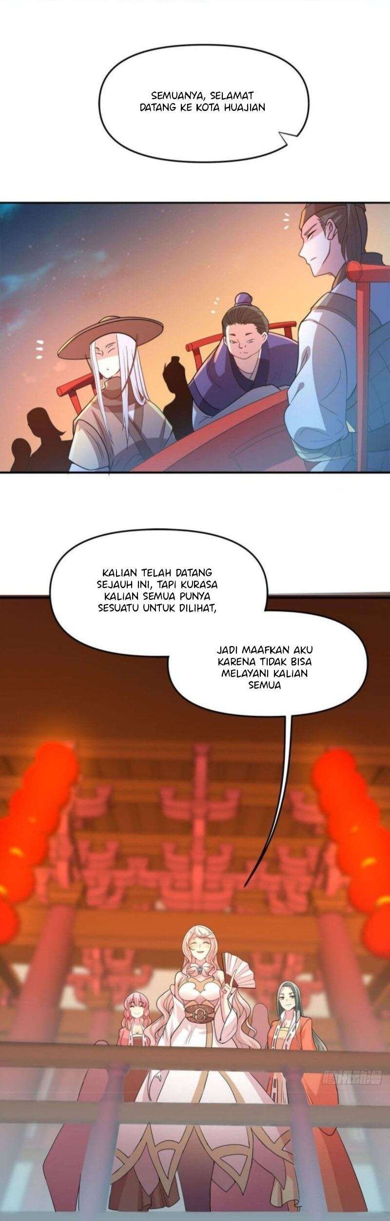 I Randomly Have A New Career Every Week Chapter 76 - halaman 6