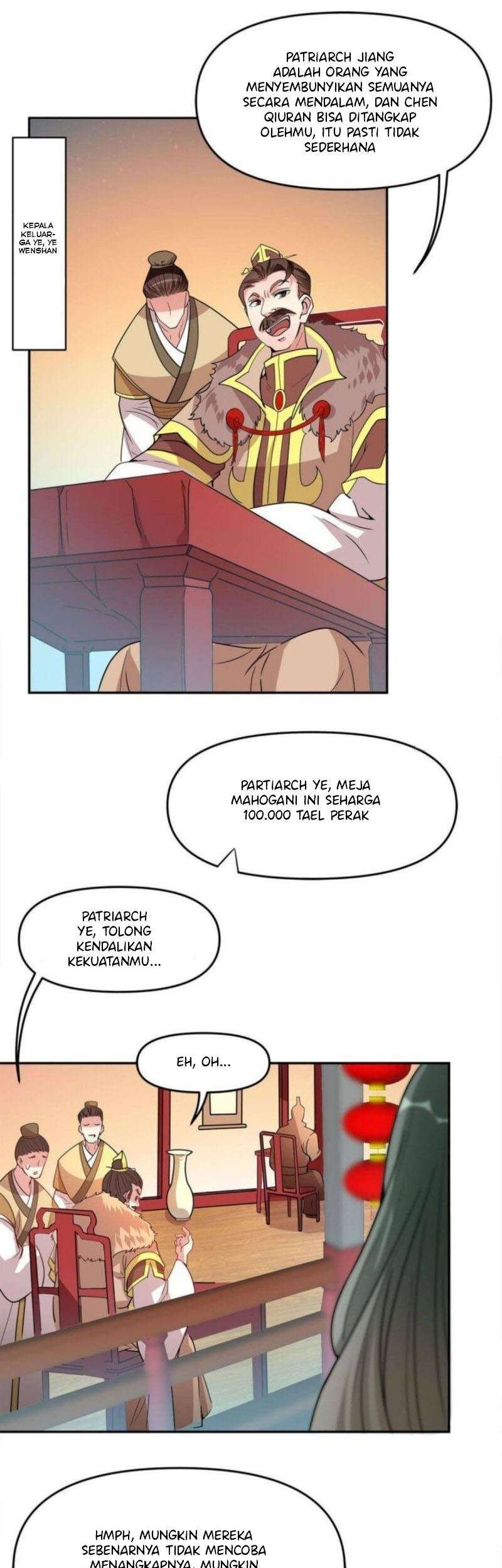 I Randomly Have A New Career Every Week Chapter 76 - halaman 8