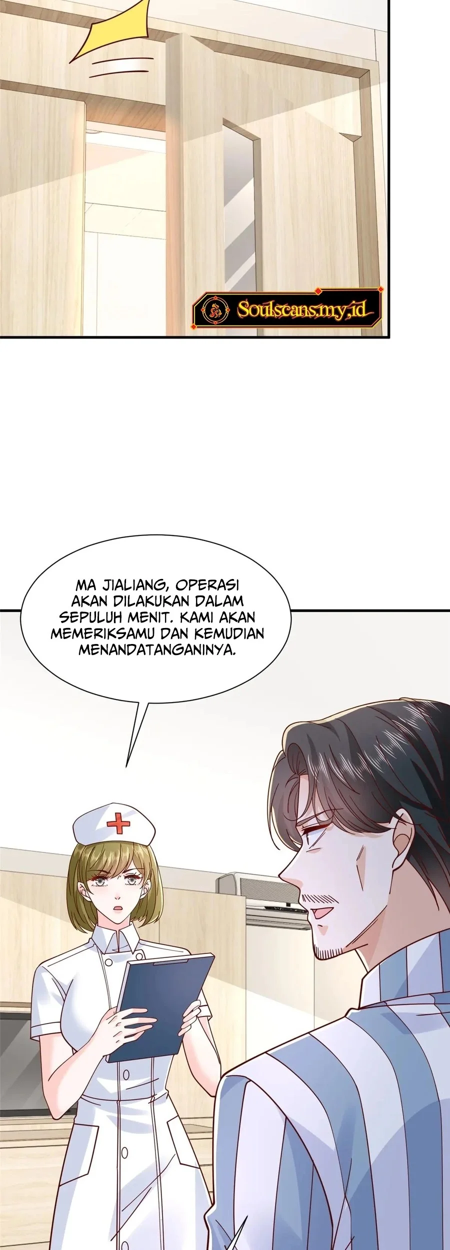 I Randomly Have A New Career Every Week Chapter 760 - halaman 12