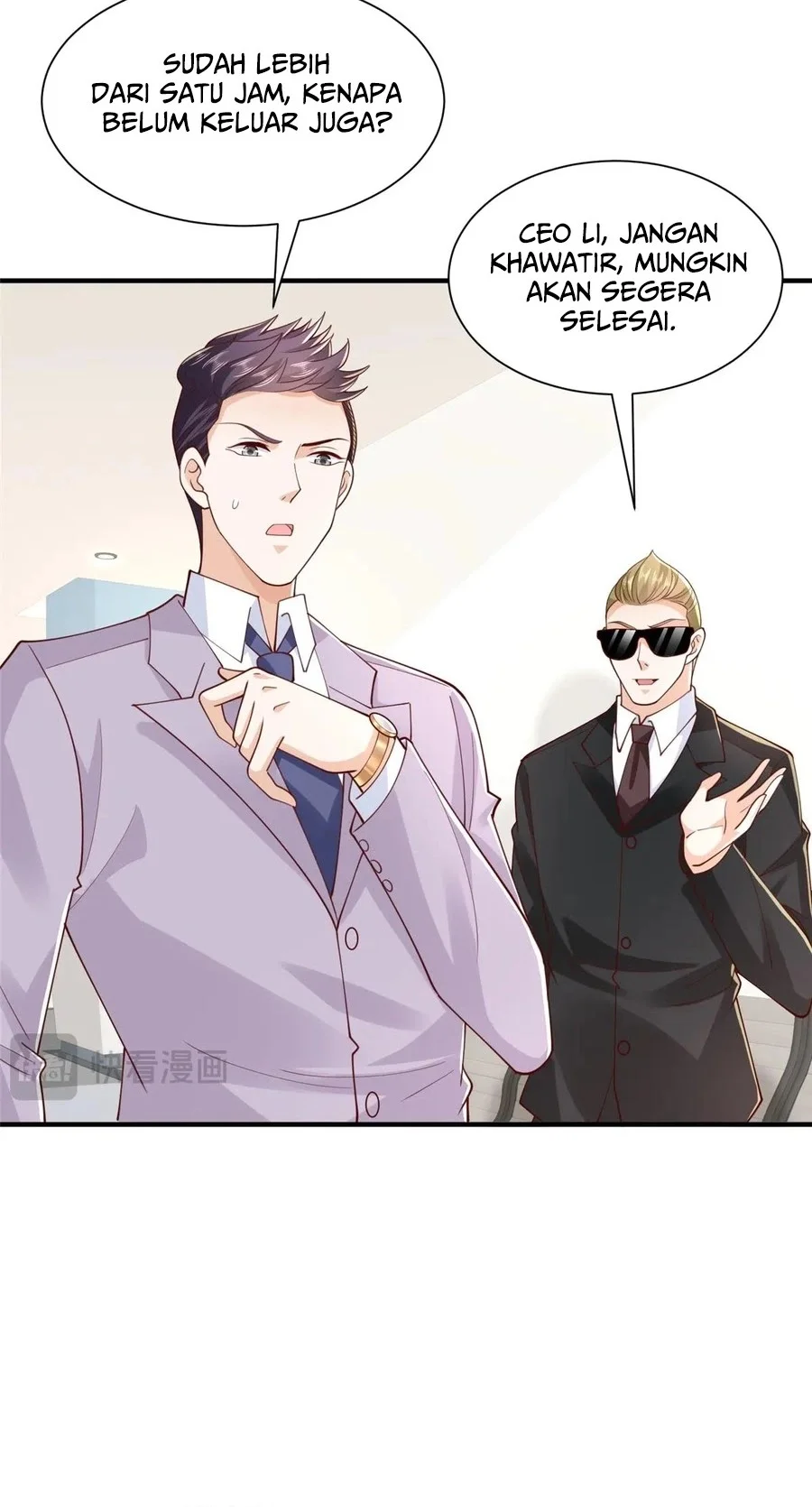 I Randomly Have A New Career Every Week Chapter 760 - halaman 14