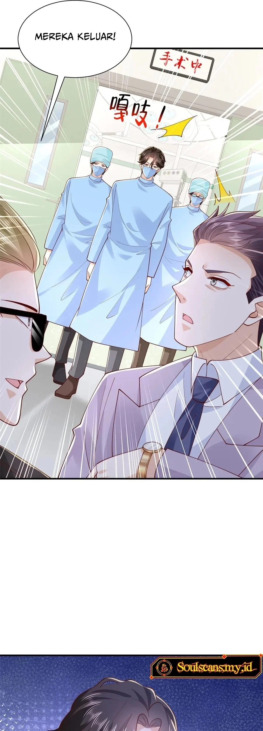 I Randomly Have A New Career Every Week Chapter 760 - halaman 15